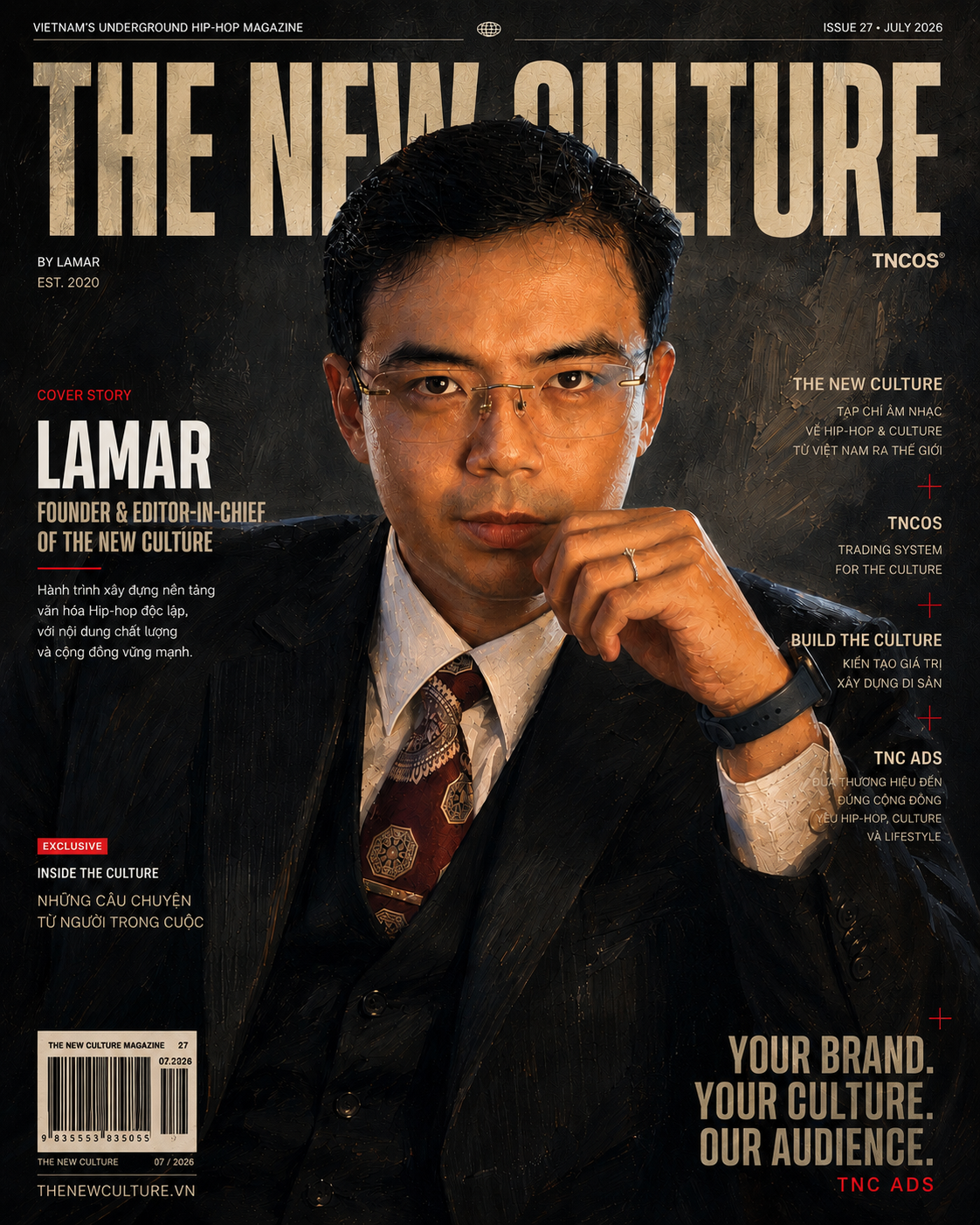 Issue #001